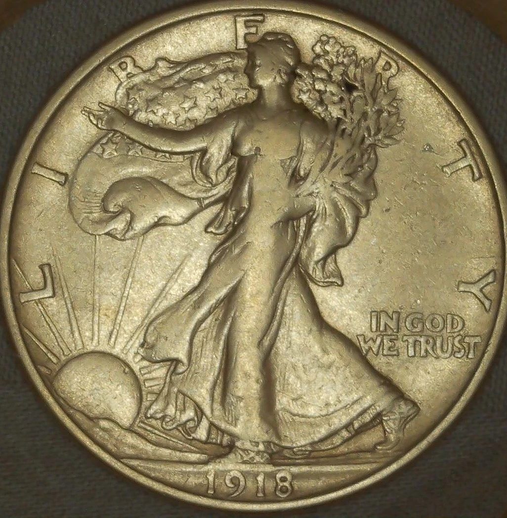 1918-D-Walking-Liberty-Half-Dollar