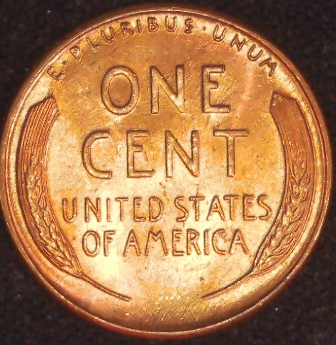 1957-Lincoln-Wheat-Cent-4-Times-DDR-Or-MD