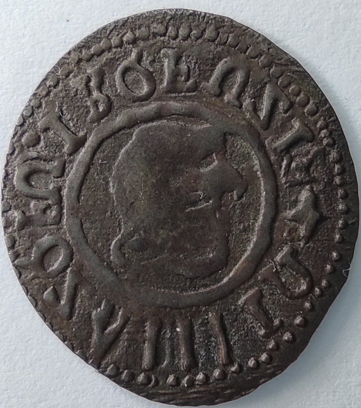 I've-Trying-To-Identify-This-Coin-For-Months