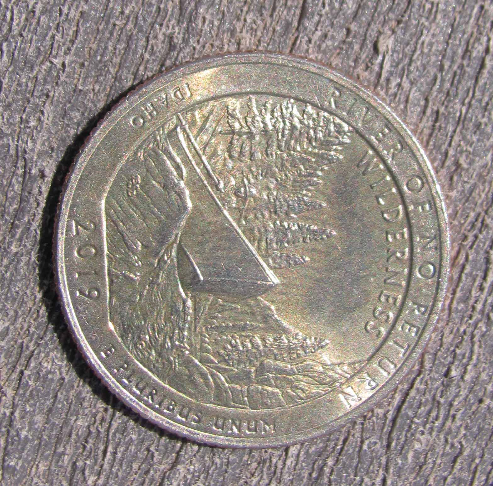 2019-Idaho-State-Quarter-Missing-Clad-Layer