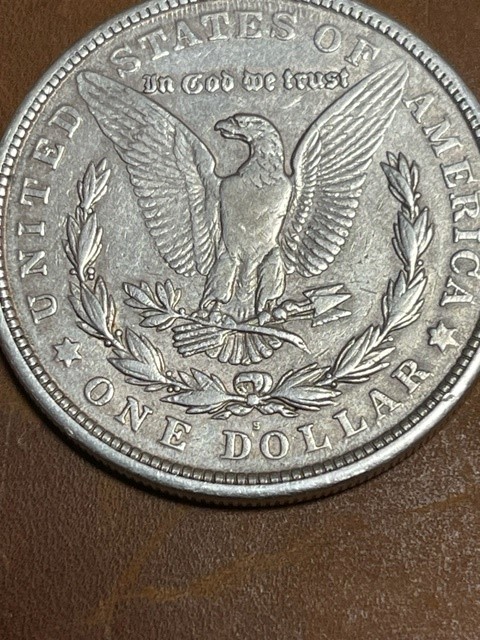 Question-On-Reverse-Of-This-1921-S-Morgan
