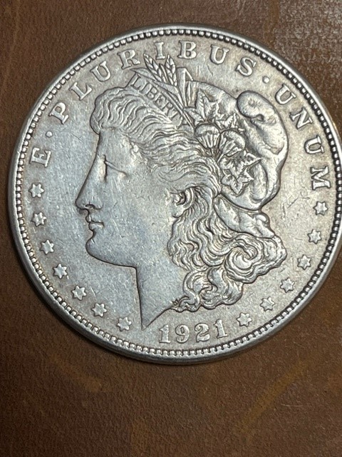 Question-On-Reverse-Of-This-1921-S-Morgan