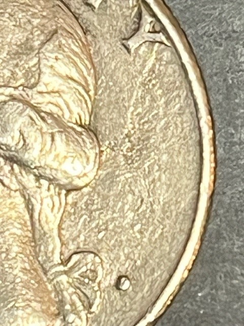 1974-D-Quarter-With-Front-And-Back-Issues