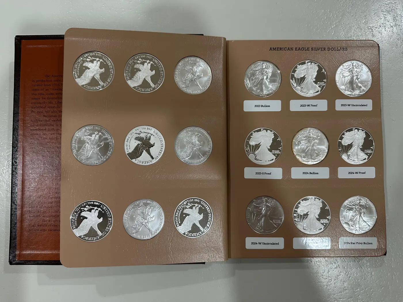 Working-On-My-American-Silver-Eagle-Type-2-Collection,-Is-There-Any-That-I'm-Missing-On-My-List?