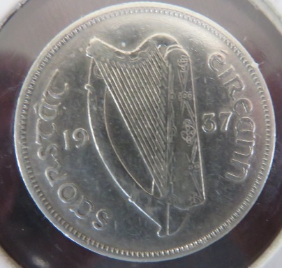 Florin-Coin-1937-To-1940