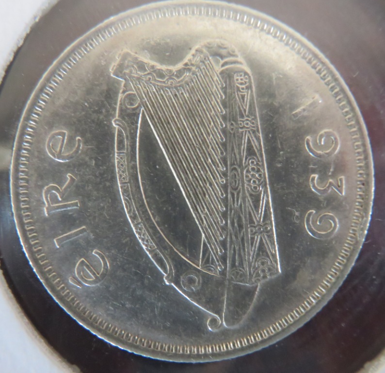 Florin-Coin-1937-To-1940