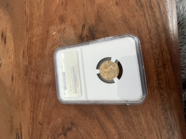 Has-The-Slab-Of-This-NGC-1928-$2.5-Quarter-Eagle-Been-Tampered-With?-Check-Link-Below