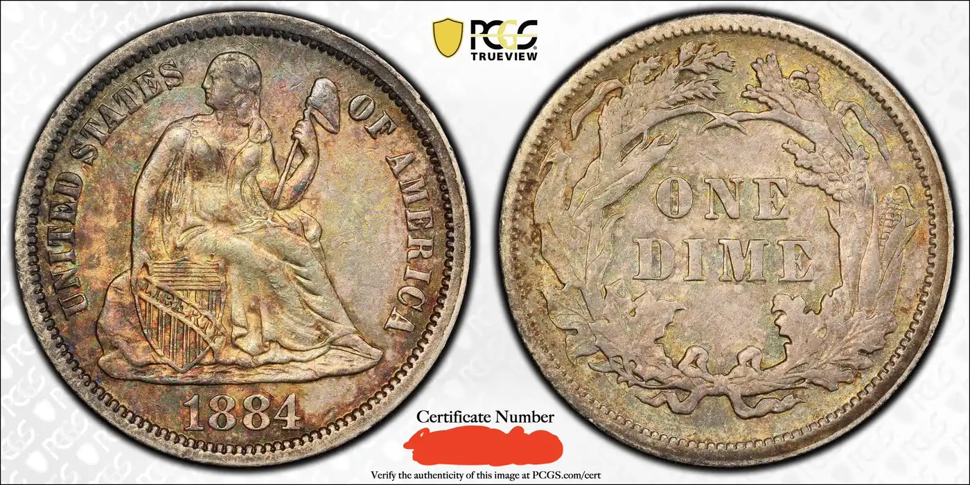 1884-Dime-Guess-The-Grade