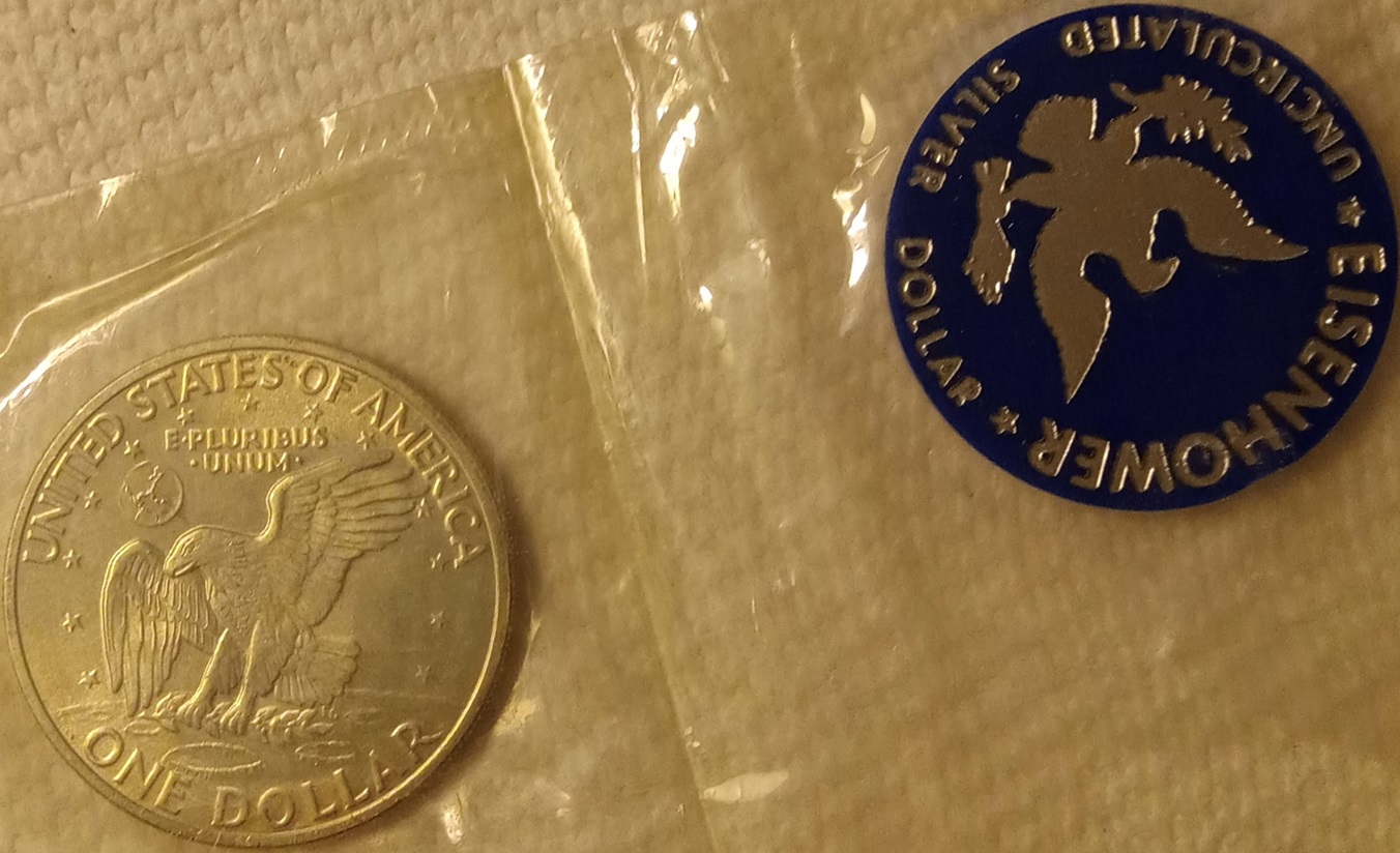 Post-An-Ike-Eisenhower-Dollar