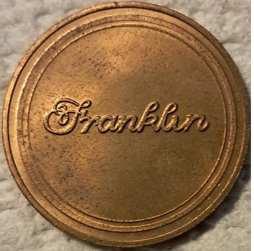 Post-Your-Coins,-Medals-And-Tokens-Featuring-Ground-Transportation