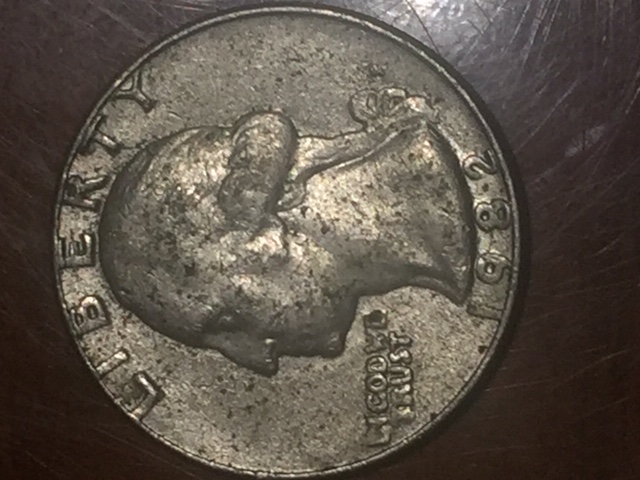 1982-Quarter-Normal-?-