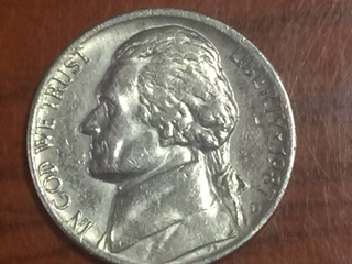 1996-P-Nickle-With-1987-D-Reverse-?