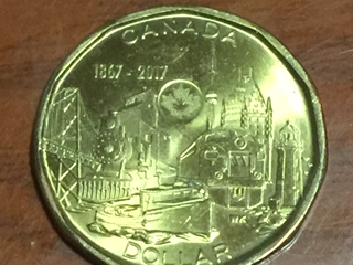 Canadian-Loonie-2017-Die-Crack-Issue