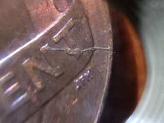 2011-Shield-Penny-With-Die-Crack
