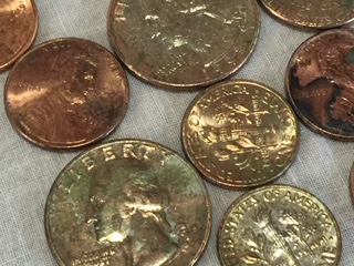 Apparent-Toning-Of-Coins.-What-Happened-?
