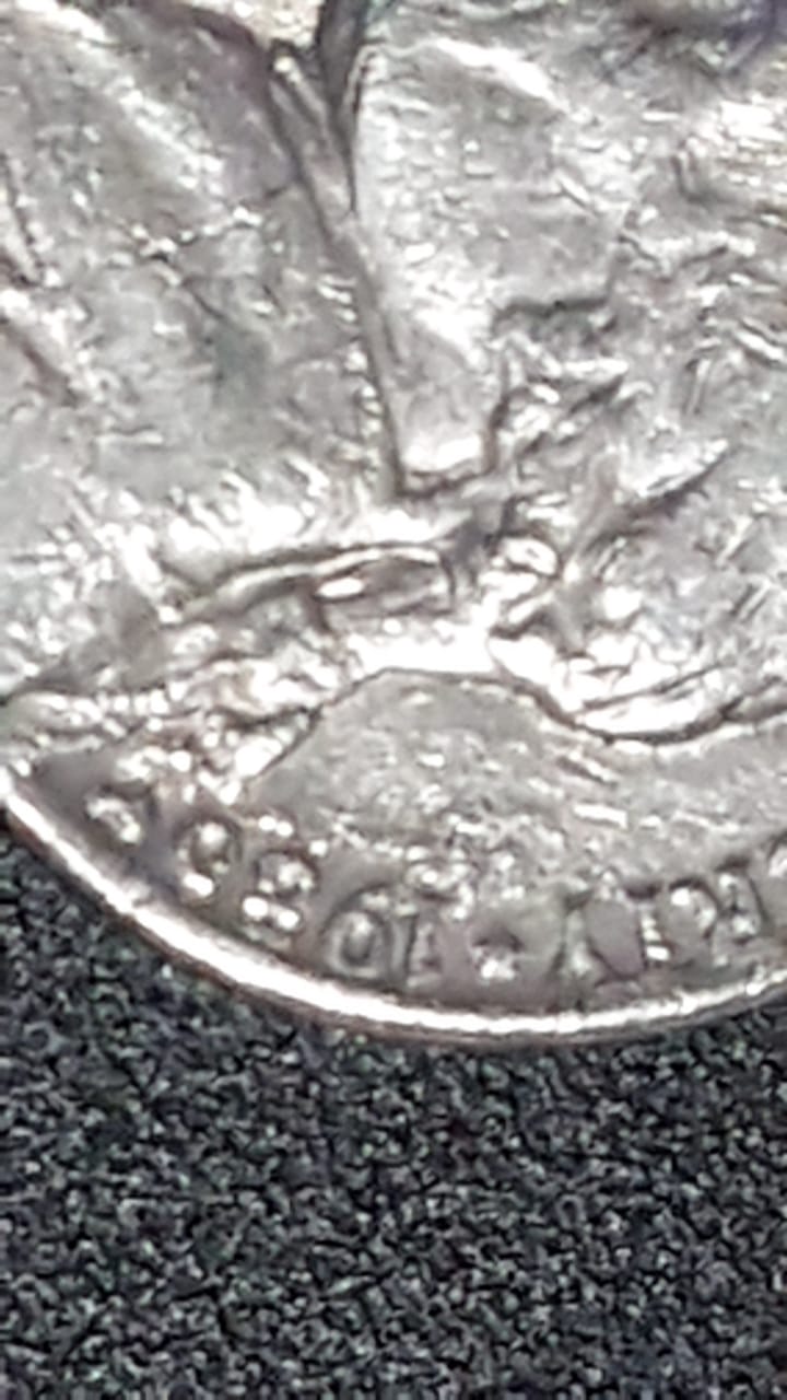 1986-P-Nickle-Looking-Strange