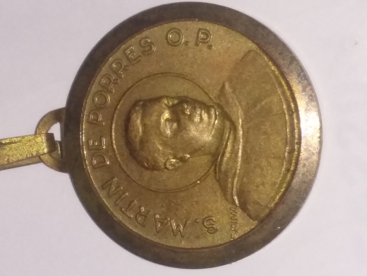 S-Martin-De-Pores-Relic