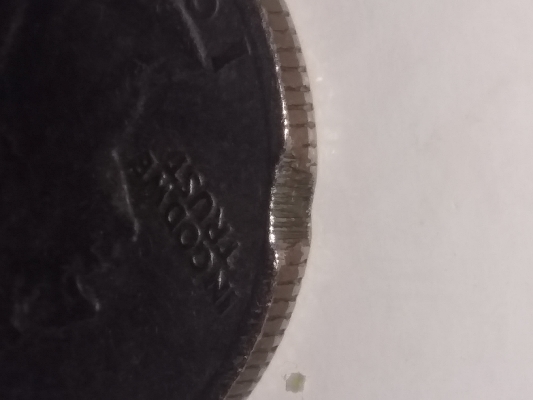 1973-Quarter-Damaged-Planchet-,-PMD-Or-Both?