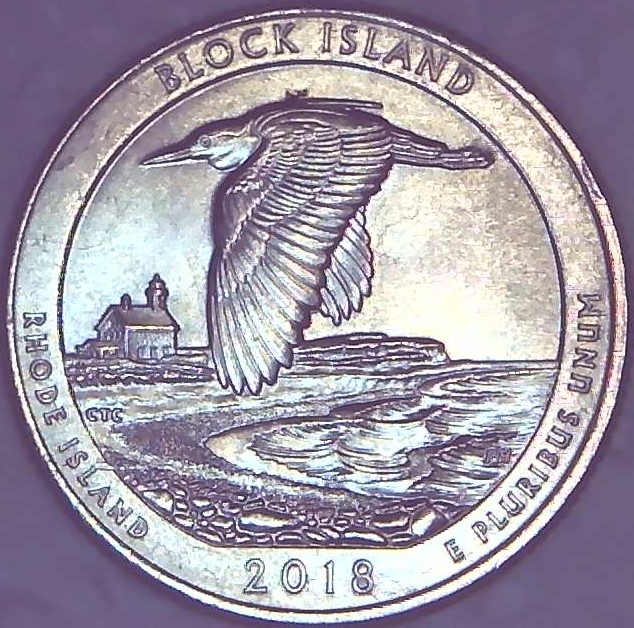 2018-Rhode-Island-Quarter.2018-P-DDR-002-2-R-VIII
