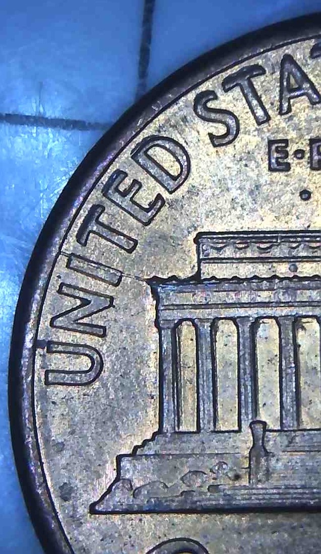 1992-Penny-With-Two-Die-Cracks