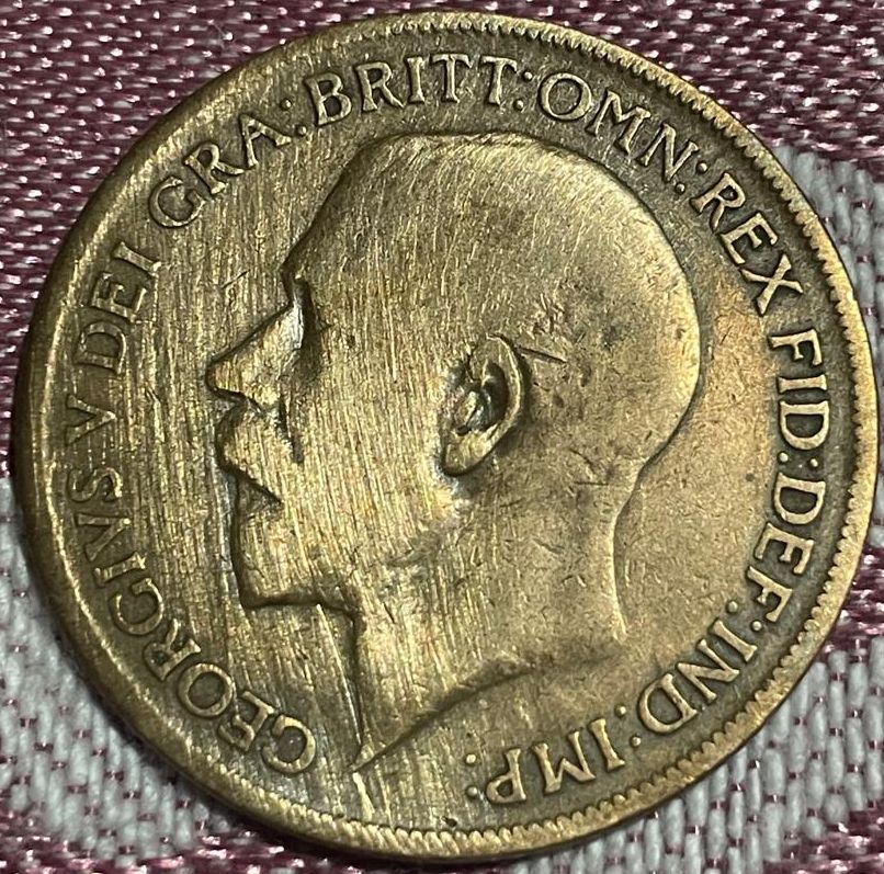 1921-UK-Penny-Under-Weight-Observations?