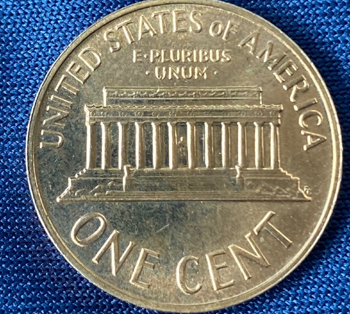 Not-A-Bad-Day-Penny-Rollin-1964-Lincoln-Memorial