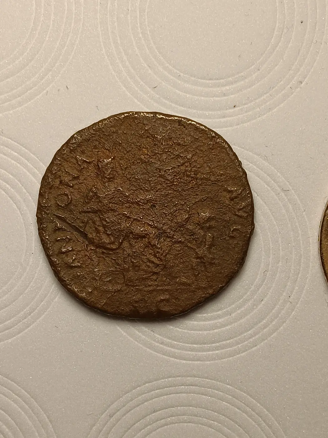 Antiquity-Roman-Coin?-New-To-Collecting-And-Need-Help!-Id:-Domitian-As