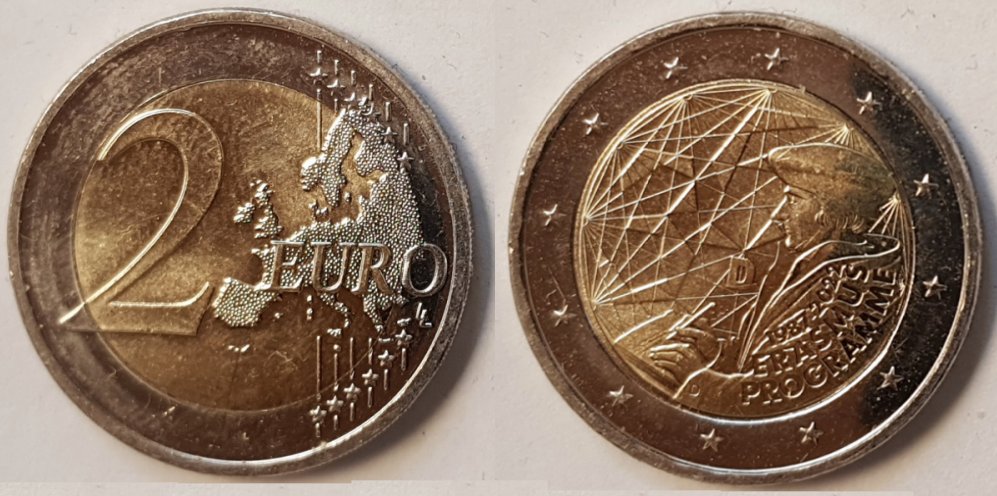 Post-A-German-State-Coin!
