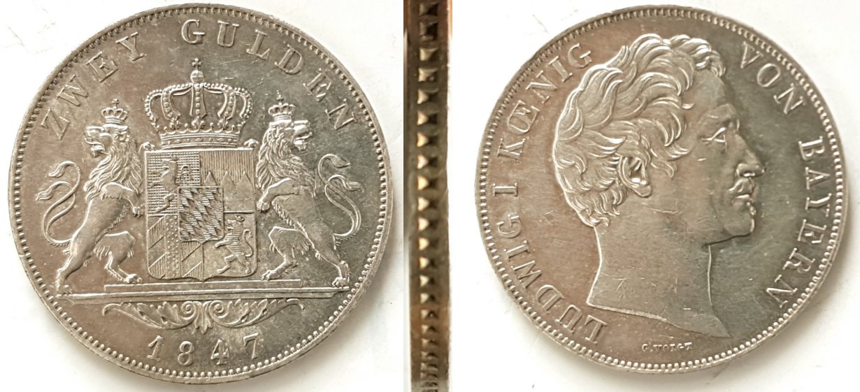 Post-A-German-State-Coin!