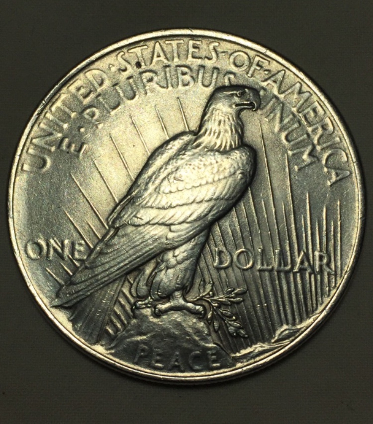 Help-With-Grade-Of-1922-Peace-Dollar-I-Picked-Up