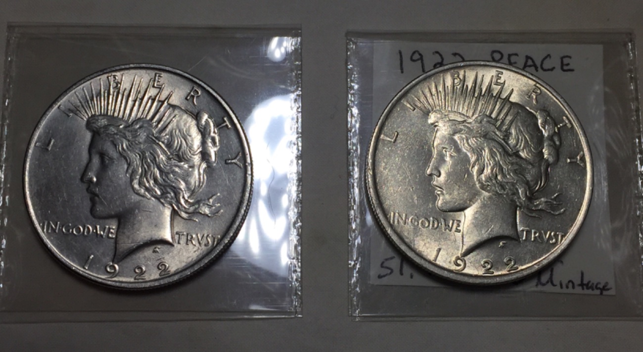1922-Peace-Dollars-What-Grade-And-Which-One-Should-I-Keep-Help-Please