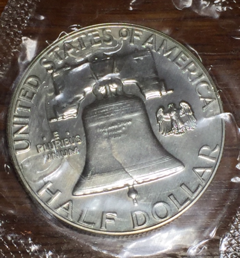 1959-Franklin-Half-Dollar-Grade-And-Would-You-Say-FBL?