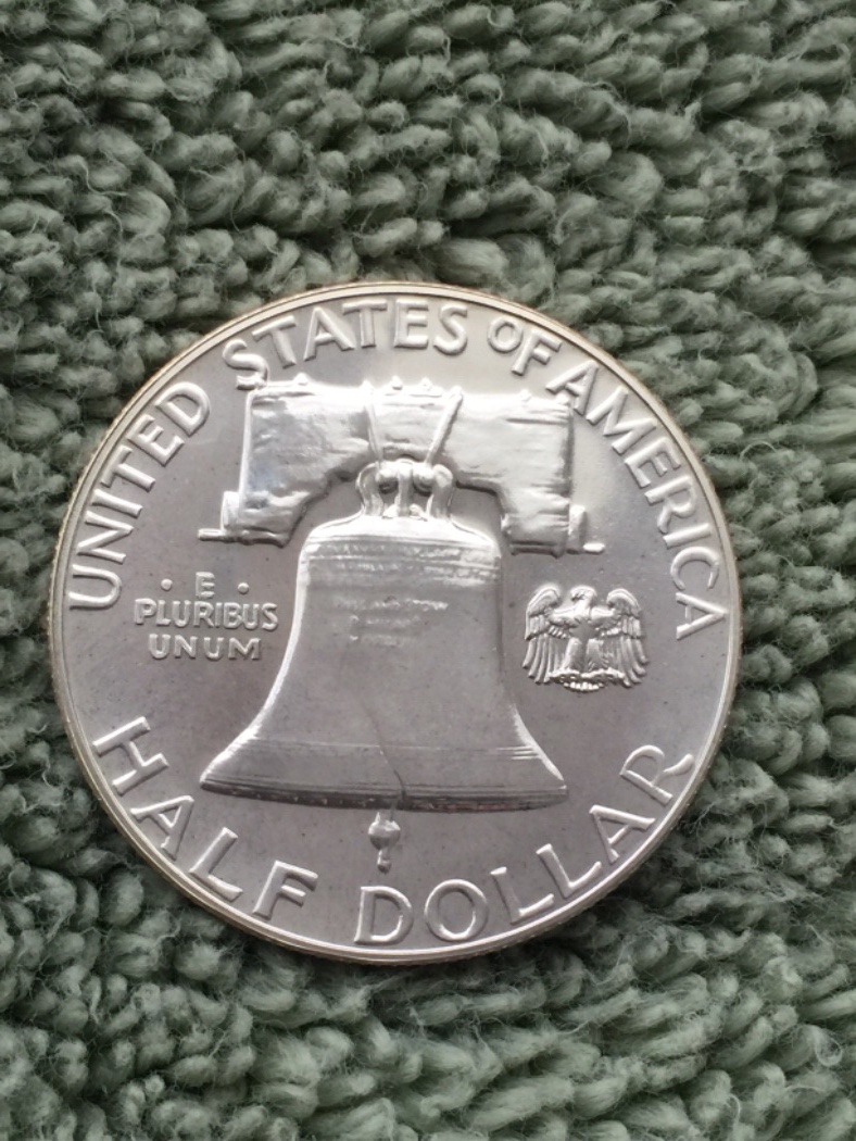 1959-Franklin-Half-Dollar-Grade-And-Would-You-Say-FBL?