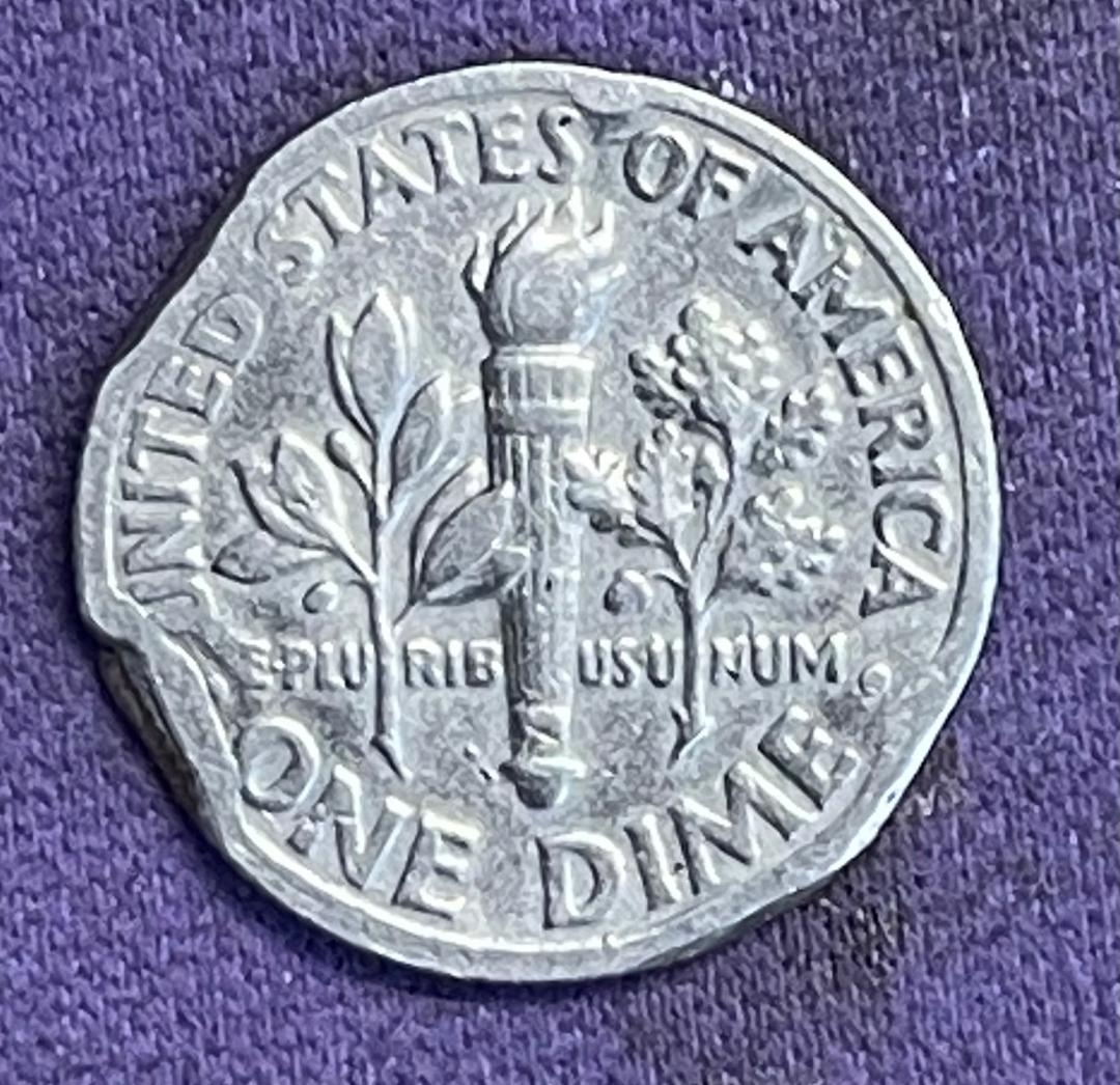 1999-P-Dime-Error-Or-Damage-Need-Advice