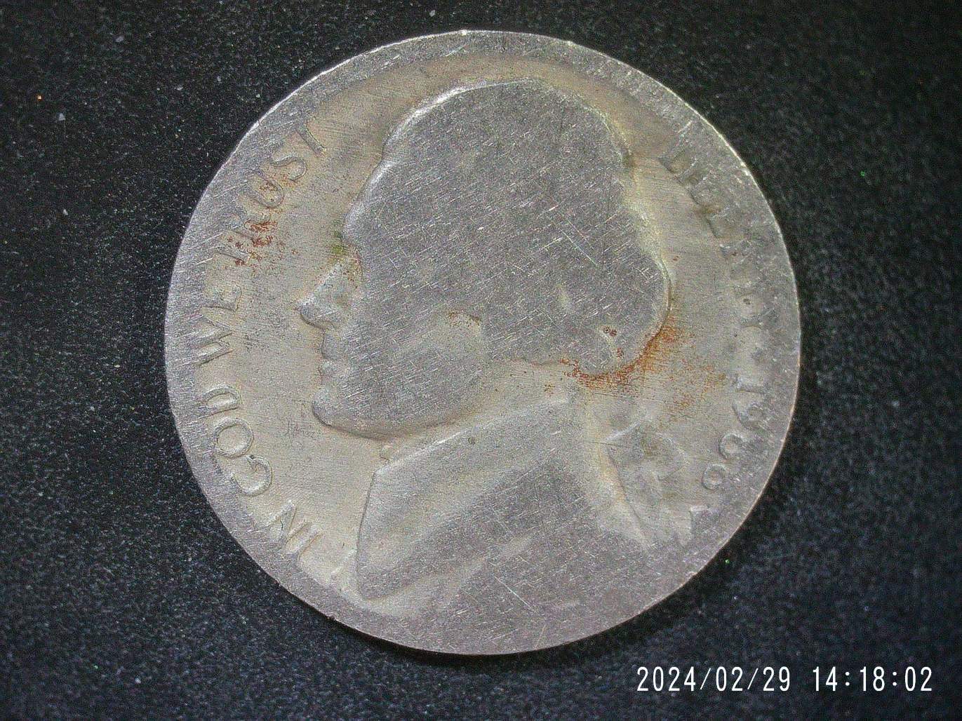 1988-Nickel-Planchet-Error?
