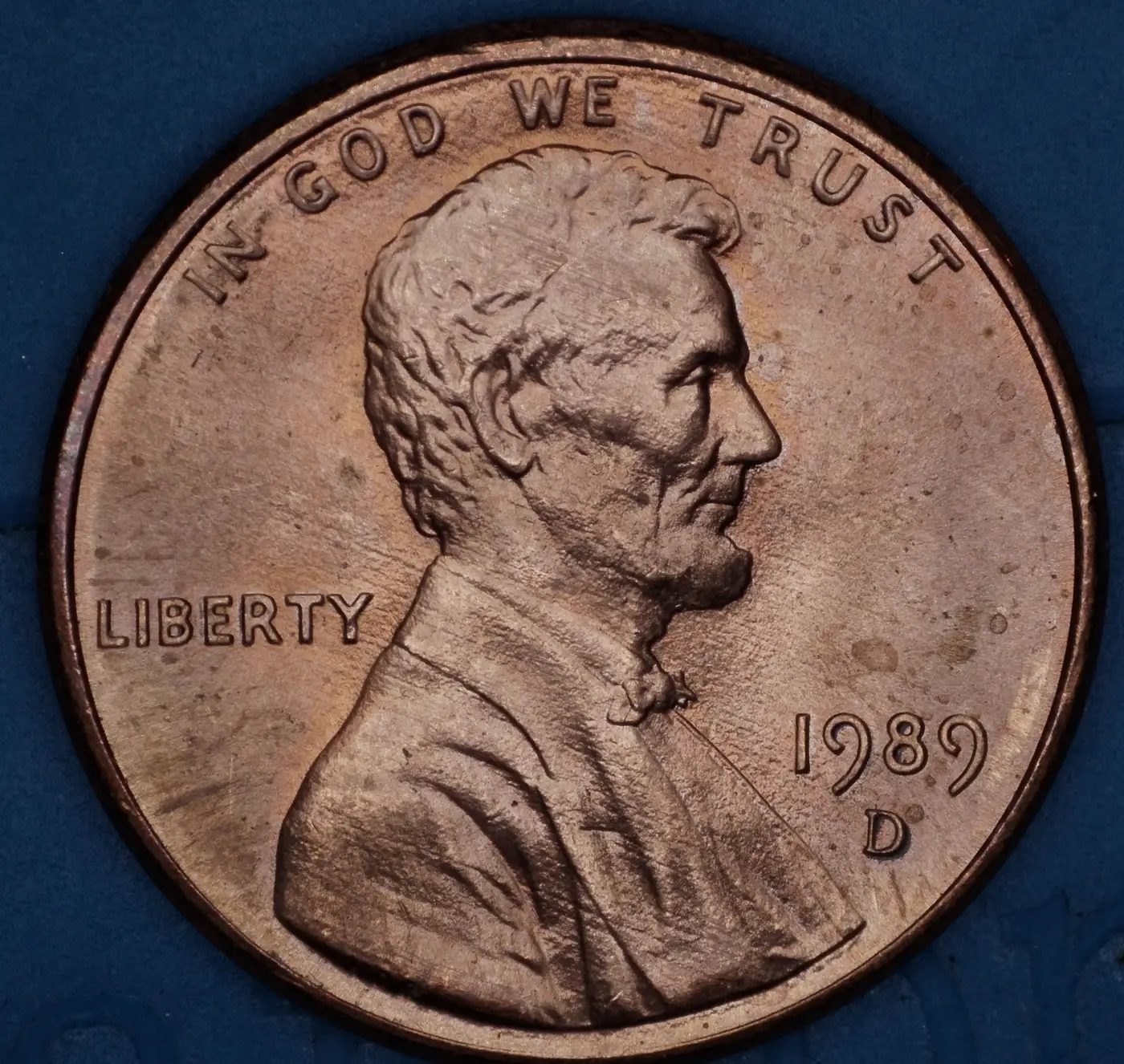 1989-Lincoln-Cent-Is-This-A-Flare-