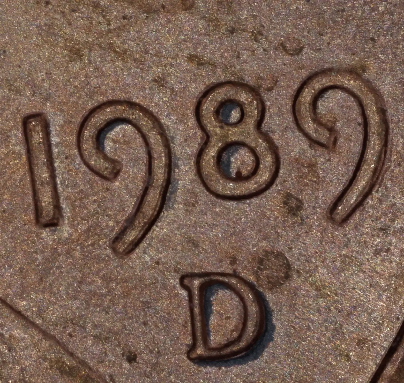 1989-Lincoln-Cent-Is-This-A-Flare-