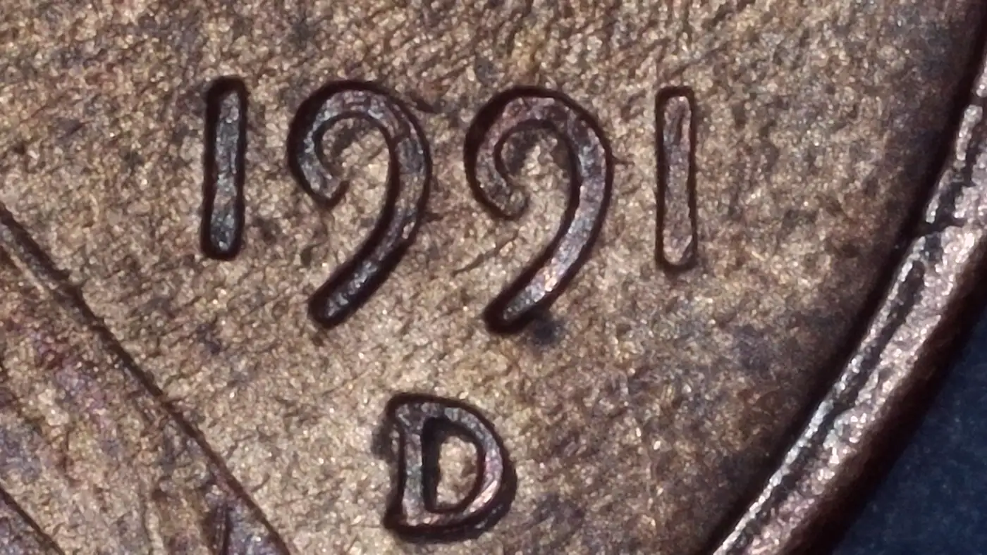 1991-D-Penny--Not-Sure-What-Is-Going-On