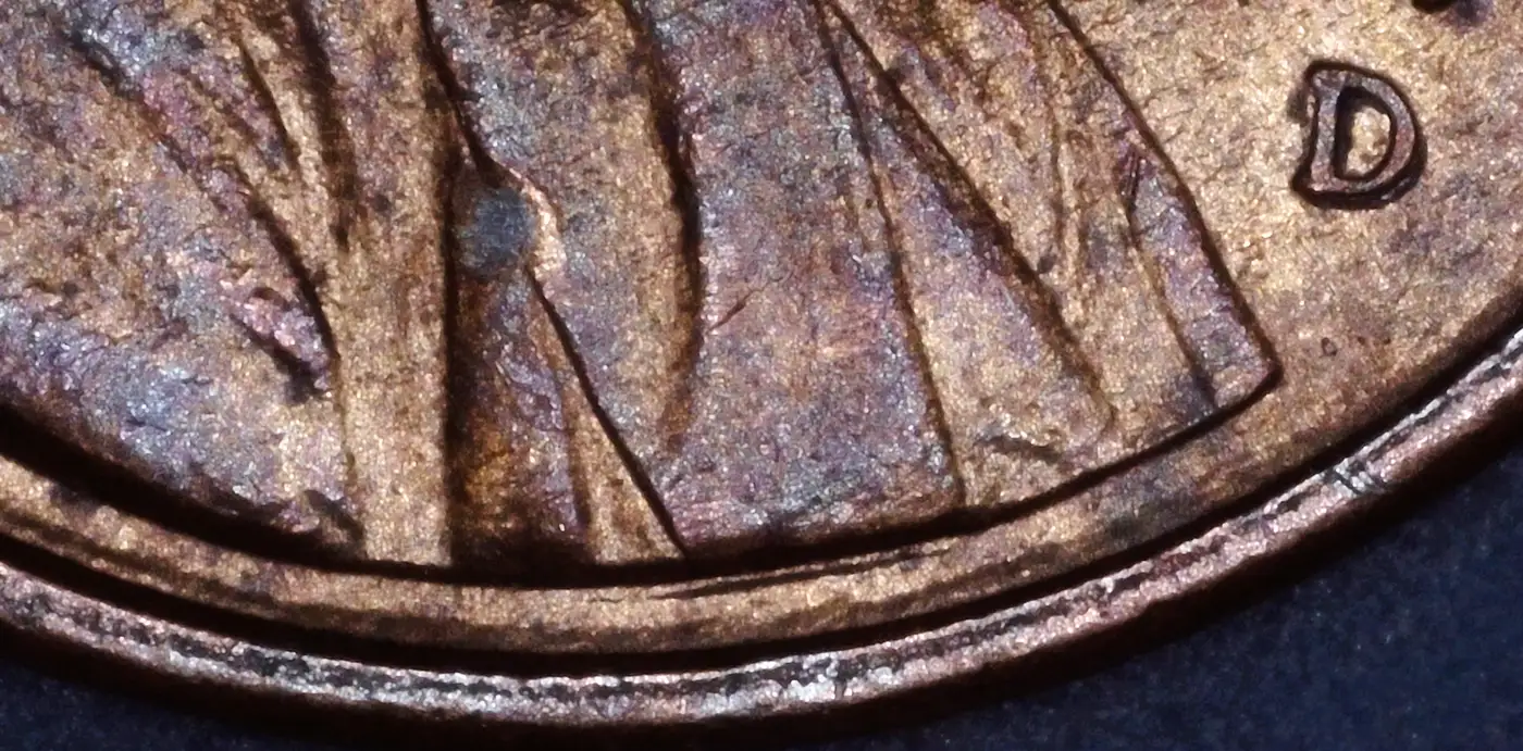 1991-D-Penny--Not-Sure-What-Is-Going-On