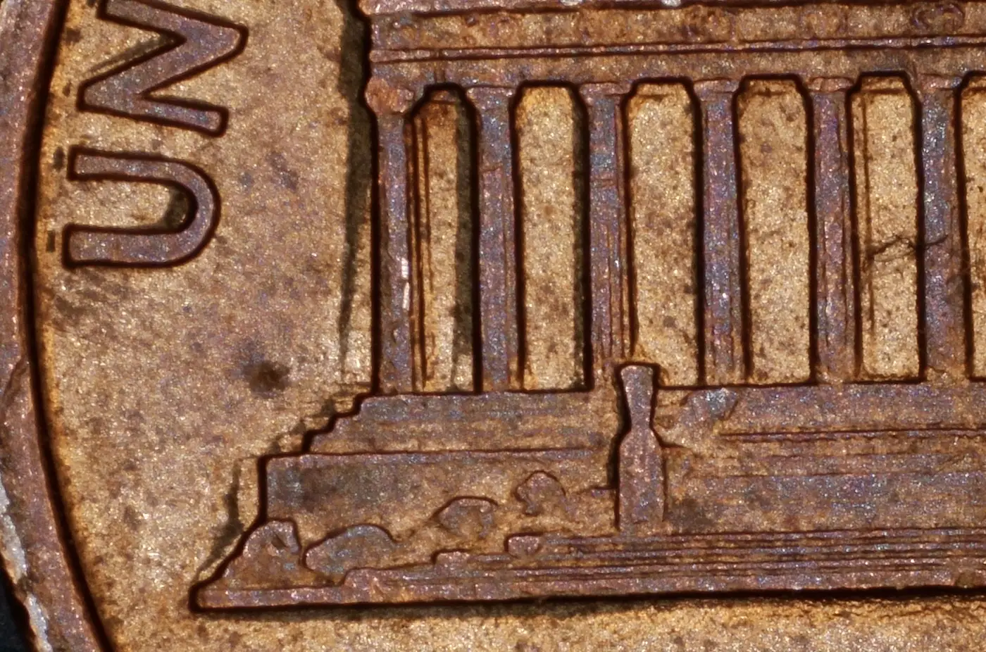 1991-D-Penny--Not-Sure-What-Is-Going-On