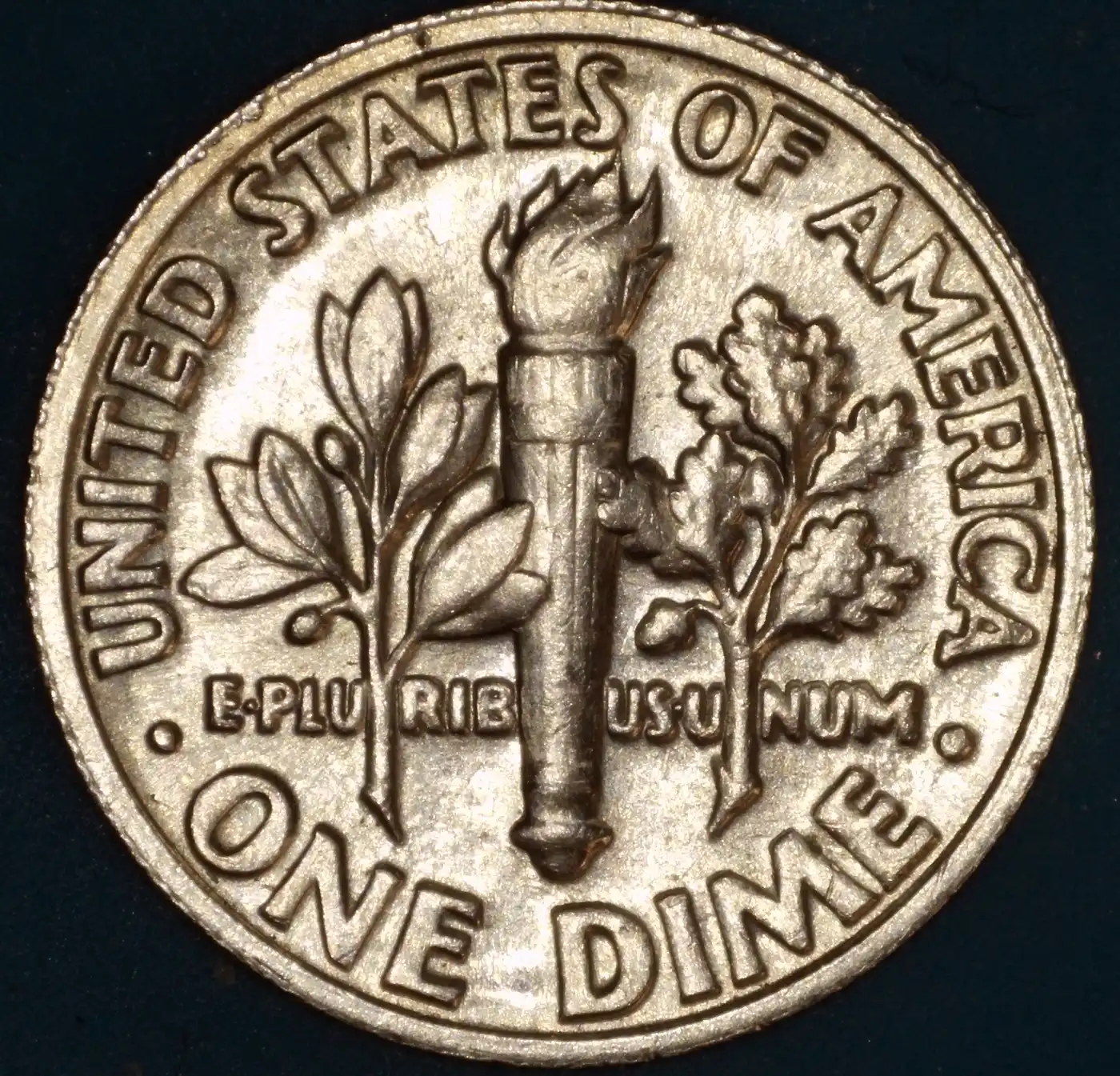 1997-P-Dime-Extra-Thick-Rim-And-Flame-Touching-S-And-More