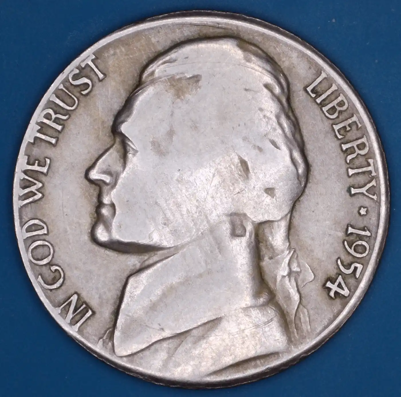 1954-S-Nickel-Is-This-Just-Worn-Down?