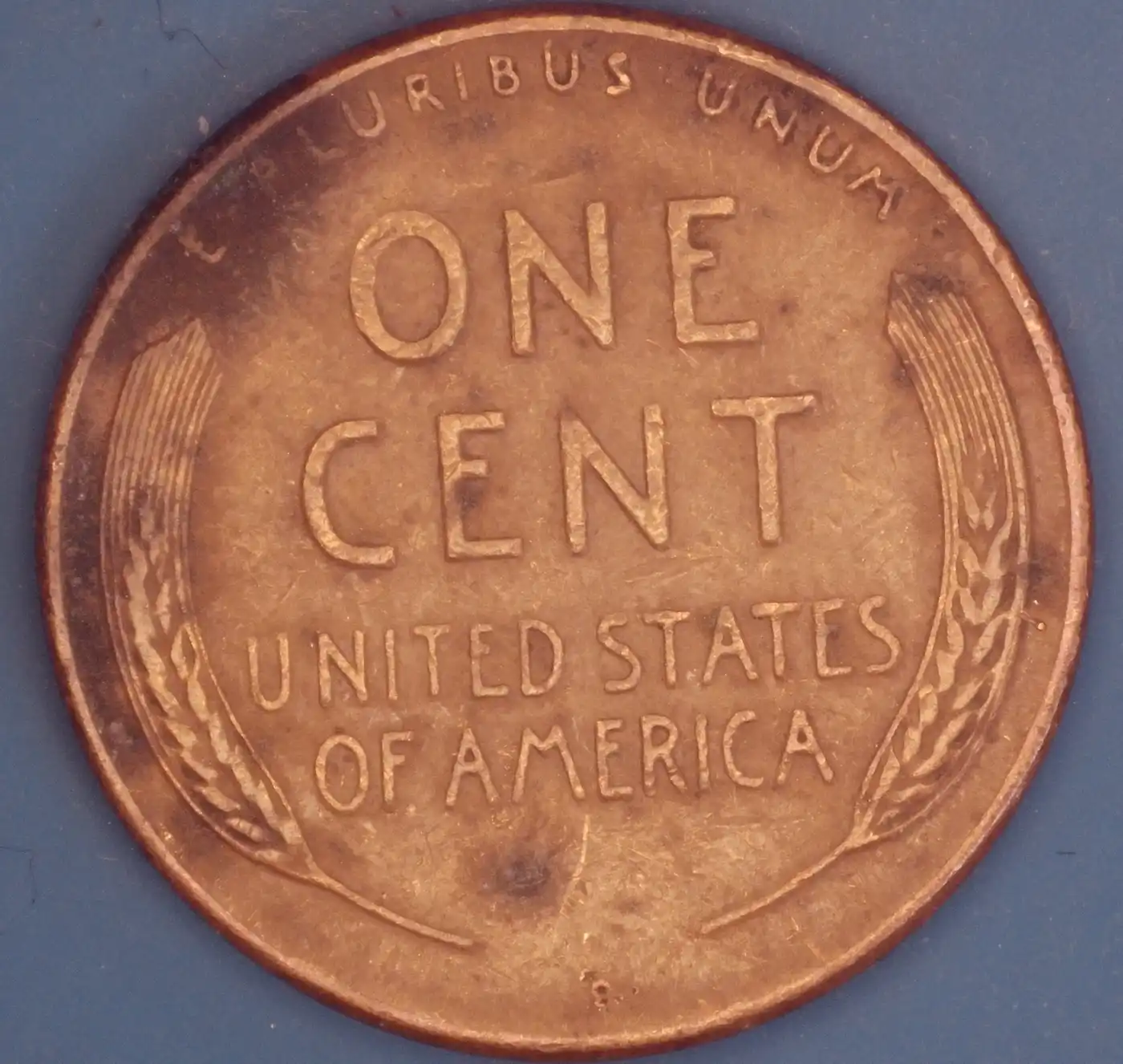 1957-Wheat-Penny-Date-#1-And-#7-Is-Super-Short
