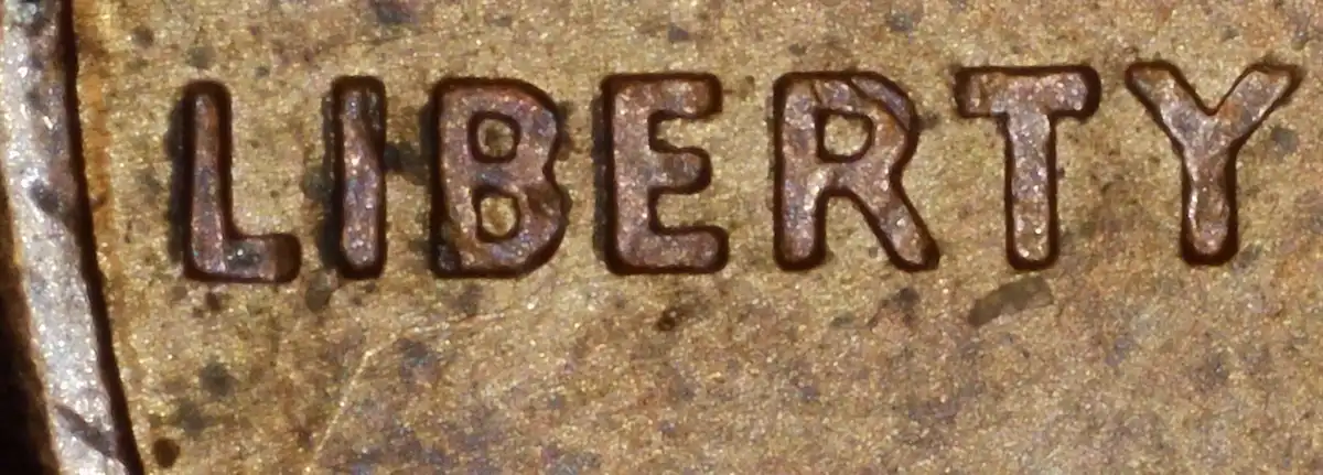 1999-D-Penny-Lincoln-Has-Stud-Earrings?-Rim-Issue?