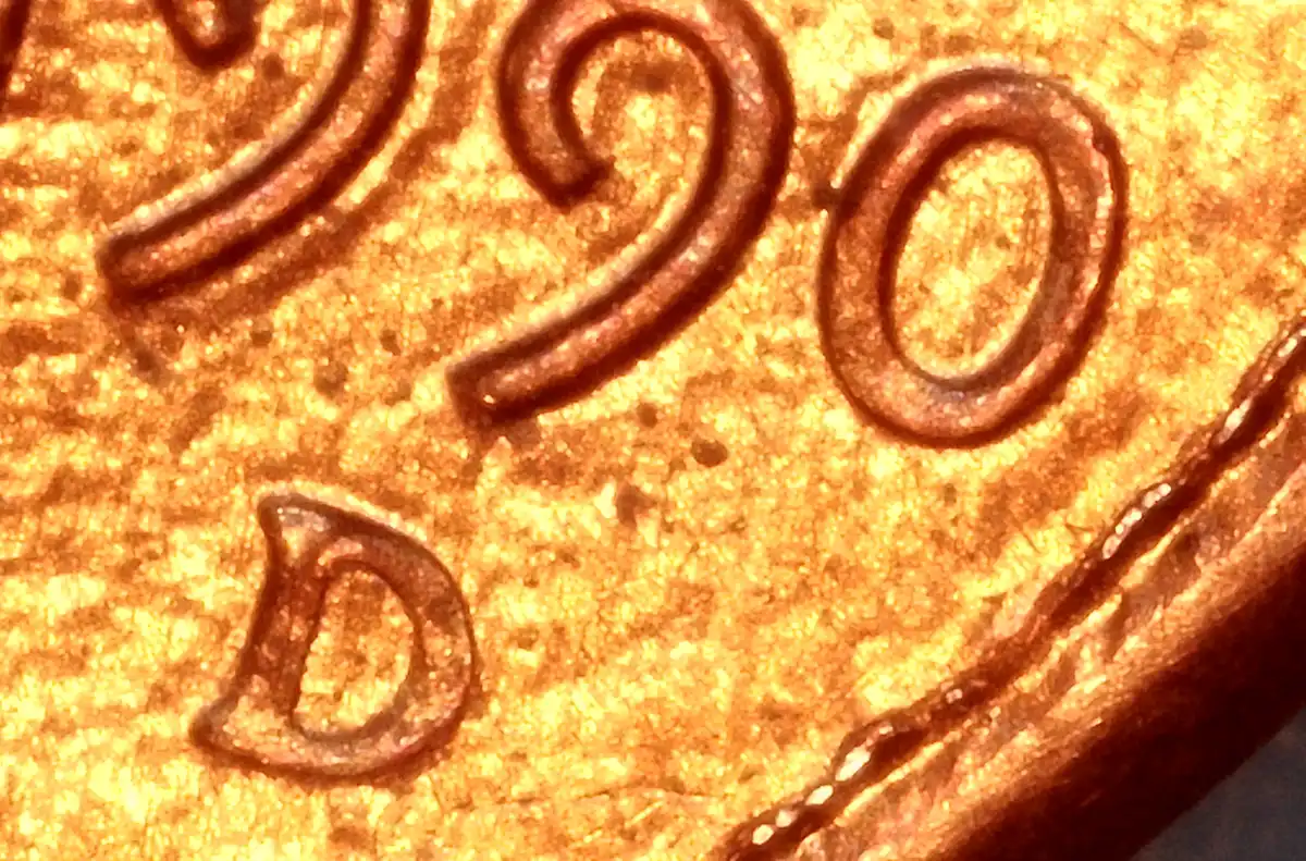 1990-D--Penny-Is-This-DDO-Or-DDR?-Missing-Letters-On-Reverse.