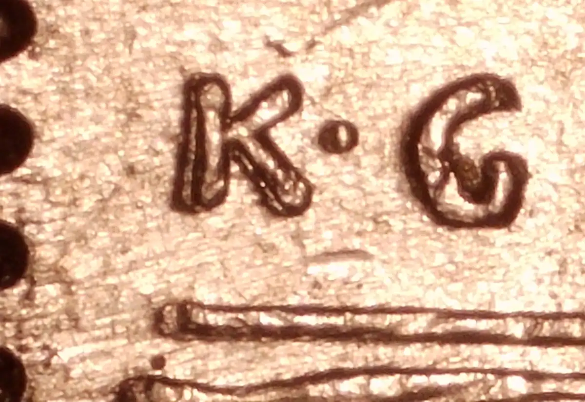 1961-5-Cent-Canadian-Doubling