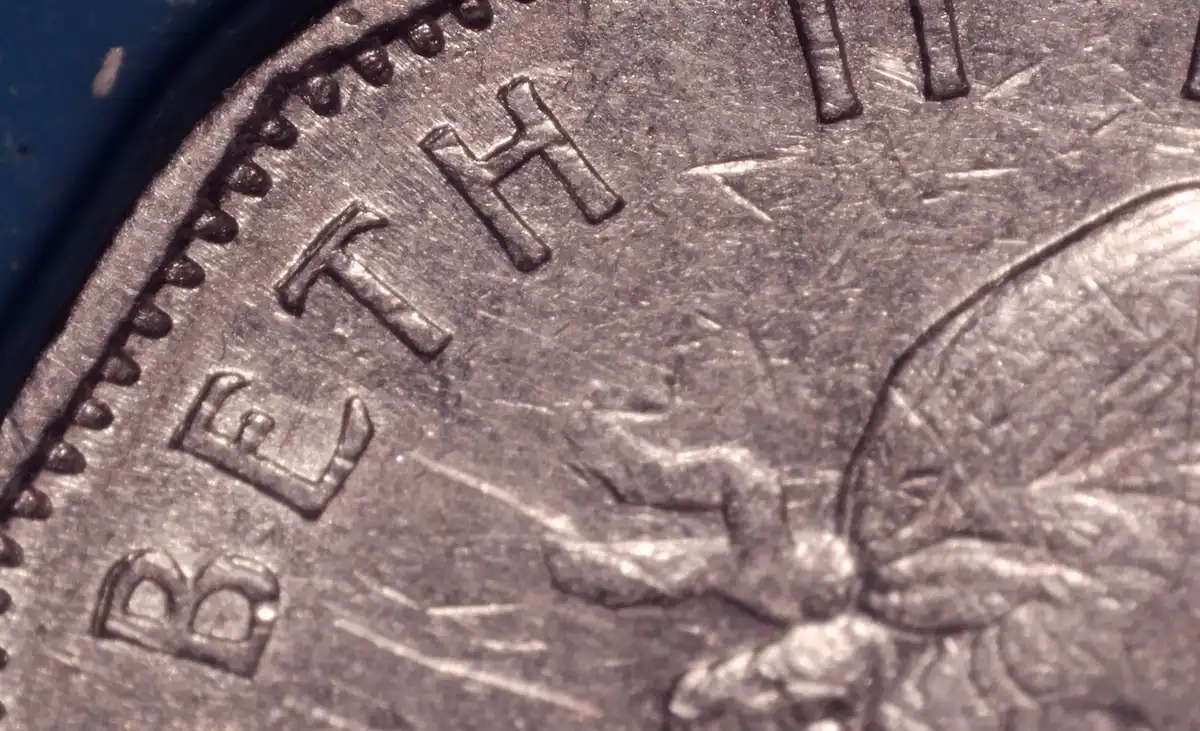 1961-5-Cent-Canadian-Doubling