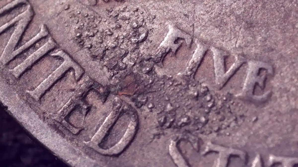 1943-P-Nickel-War-Reverse-Has-Die-Chips?