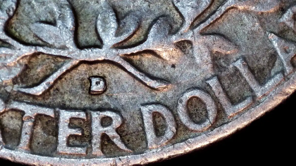 1964-D-Silver-Quarter-RPM-Or-DDR?