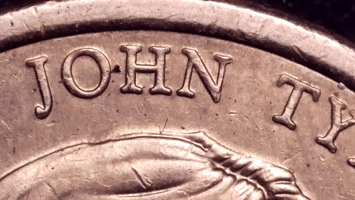 2009-D-$1-John-Tyler-Edge-Looks-Like-Partially-Reeded?